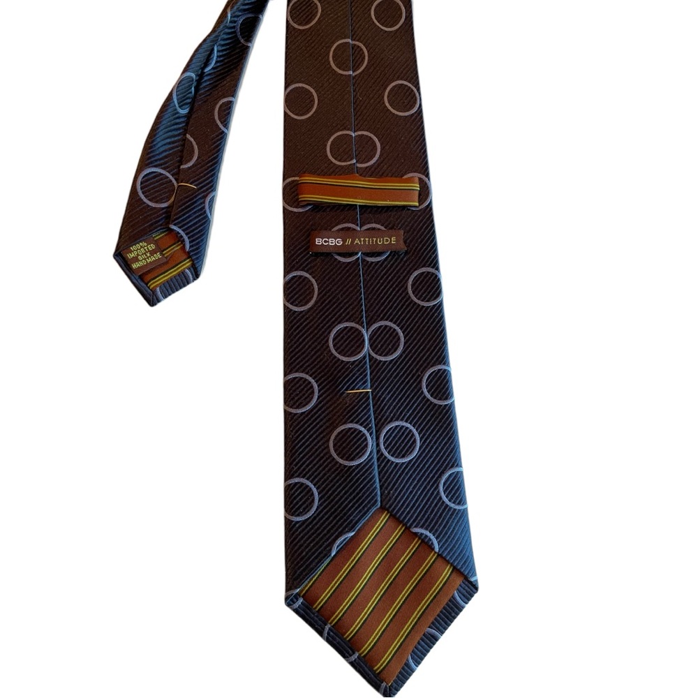 BCBG tie - Picture 5 of 10
